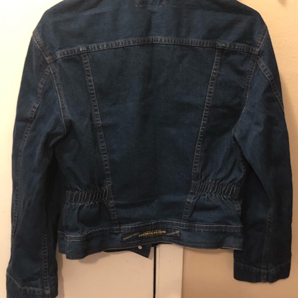Vintage Girbaud Jean Jacket - Picture 2 of 8
